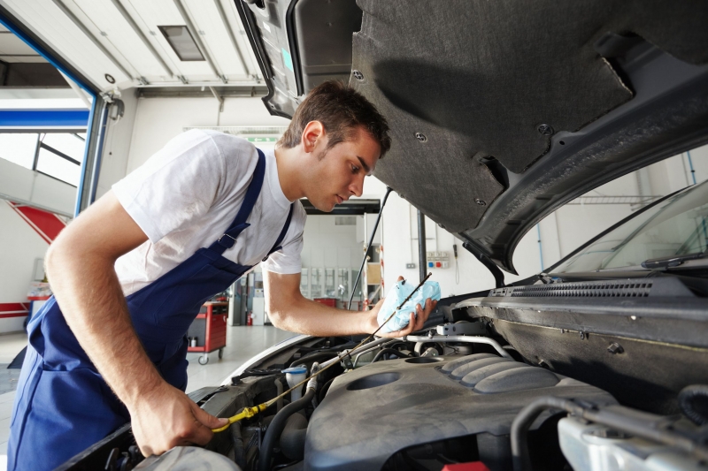 Simple Tips for Collision Repair in Santee, CA