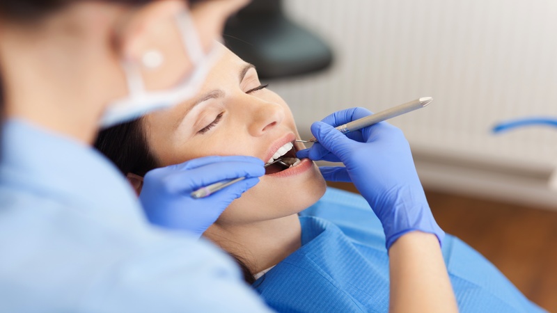 Overcome Dental Fears with Sedation Dentist in Broken Arrow OK