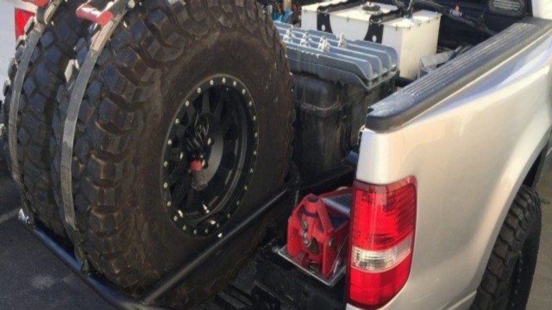 What Do You Need in Truck Bed Accessories in San Diego, CA?