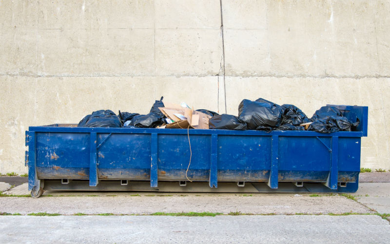 2 Ways That You Can Put a Pompano FL Residential Dumpster to Good Use