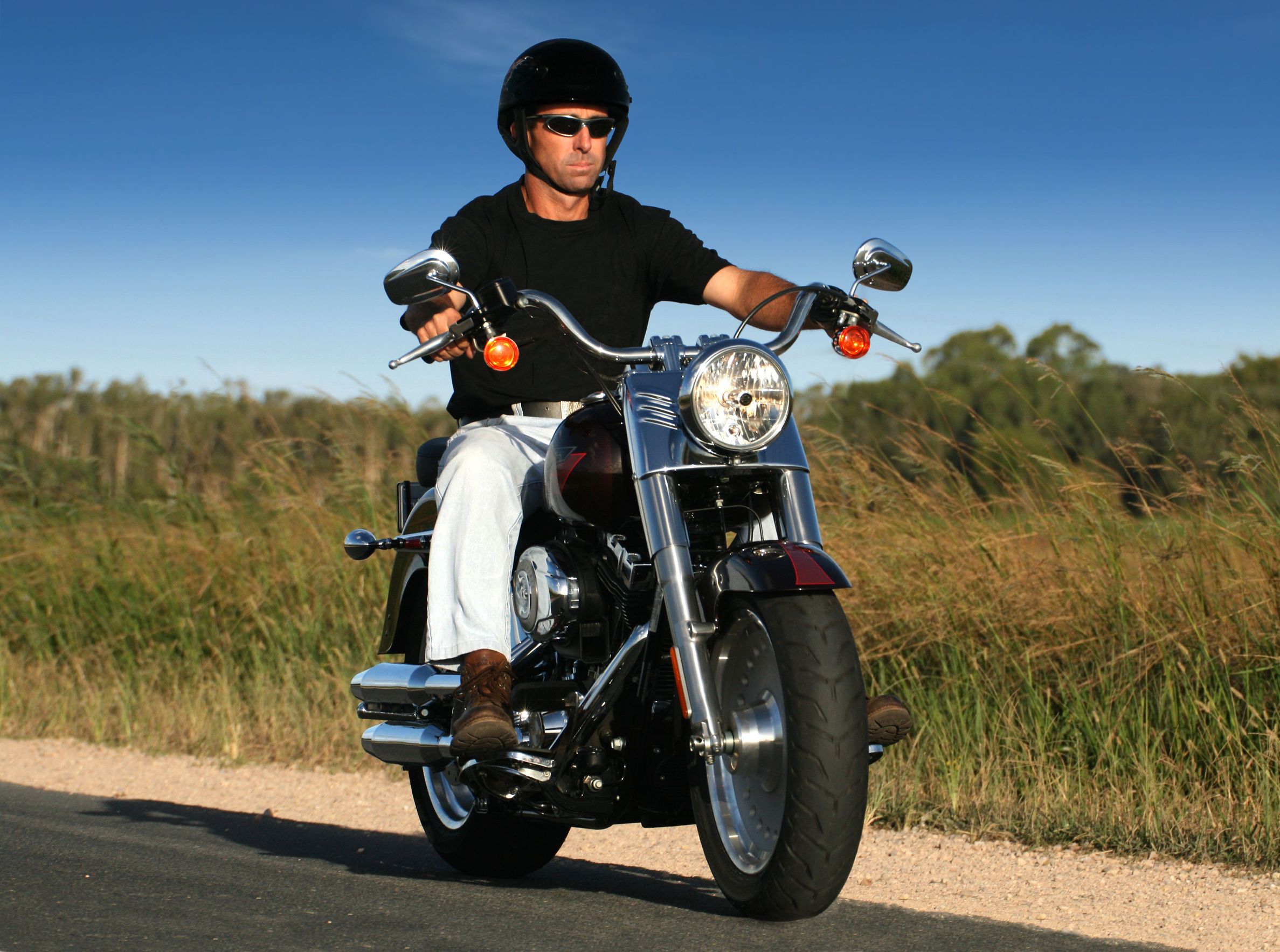 See Beautiful South Florida with Motorcycle Rental West Palm Beach