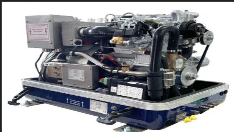 Where to Acquire the Most Powerful 8kw Marine Diesel Generators