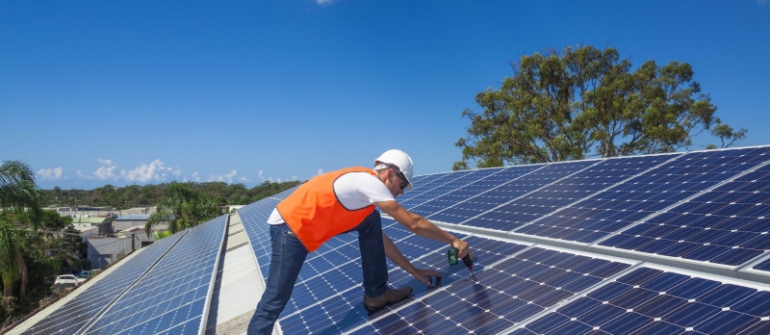 Reliable Residential Solar Panel Installation in Kansas City