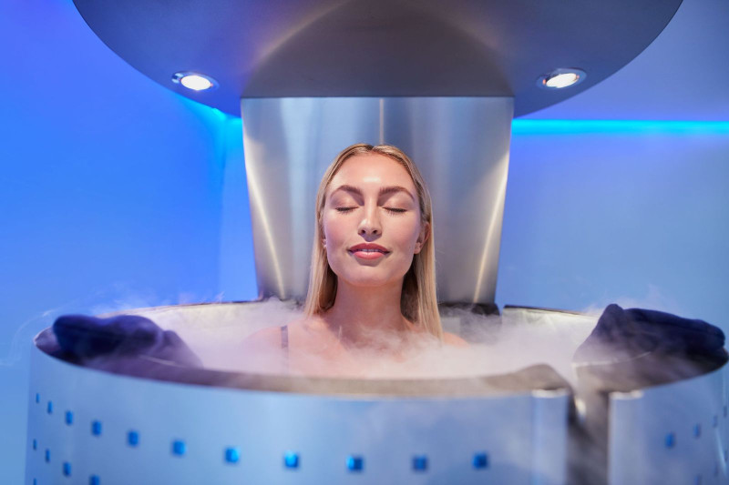 2 Things to Expect During a Cryotherapy Session in Westfield