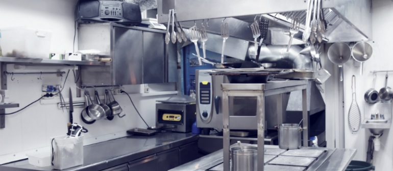 High-Quality New and Used Commercial Restaurant Equipment in New Jersey