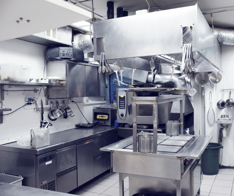 High-Quality New and Used Commercial Restaurant Equipment in New Jersey