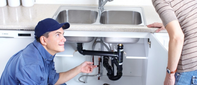 Find a Plumber in Newnan, GA That Can Do It All