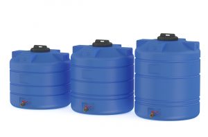 Emergency Water Storage Containers in Utah