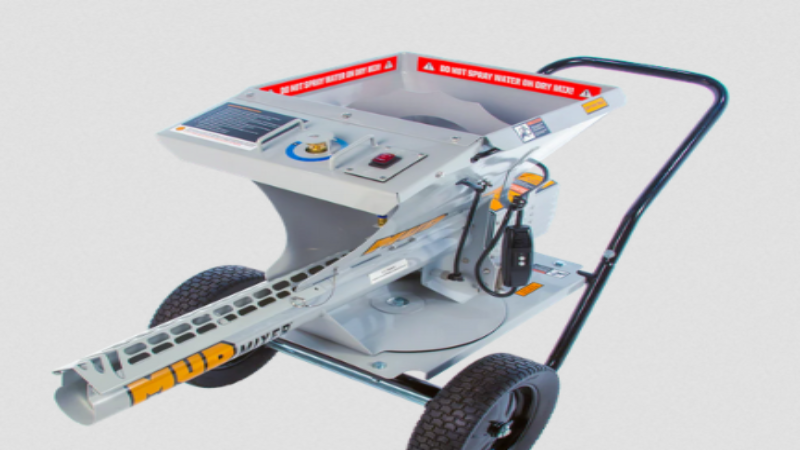 A Good Electric Cement Mixer Makes the Job a Lot Easier