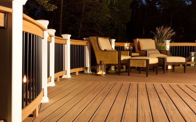 Deck Renovation in Appleton, WI: Transforming Outdoor Spaces