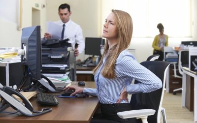 Desk Jobs and Bad Posture: How Chiropractic Care Helps San Diego’s Office Workers