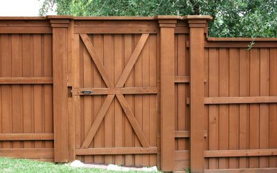 Security and Style with a Commercial Fence Bristol VA for Your Business Property