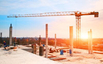 Ensuring Safety on Site with a Trusted Construction Crane Service in Syracuse, NY