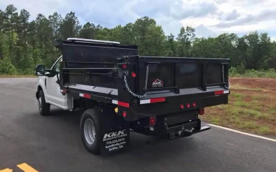 Streamline every project with a landscape dump bed for efficient hauling and quick unloading solutions