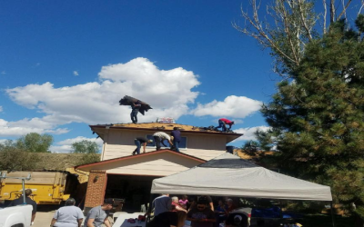 Protect Your Home with a Residential Roofing Company in Loveland, CO, Homeowners Trust