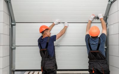 Why Homeowners Trust Garage Door Installation Services in Glenwood Springs, CO for Quality Work