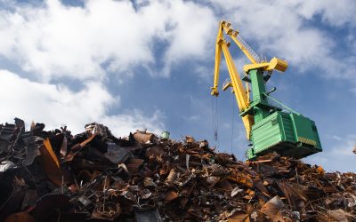 Save Money and Reduce Waste Using Scrap Metal Services in Newark, NJ, Near You