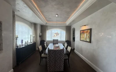 Transform Your Home Aesthetics with a Roman Clay Wall in Louisville, CO Style Guide