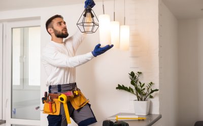 How a Residential Electrical Contractor in Cornucopia, WI Can Upgrade Your Home