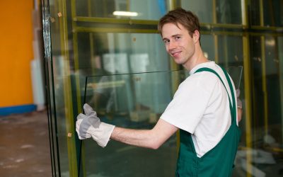 Why Businesses Trust Commercial Glass Services Fort Worth, TX for Modern Solutions