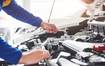 What Happens During a Professional Car A/C Diagnostic
