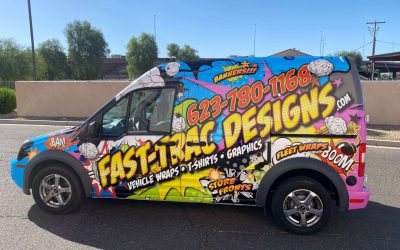 What to Expect from Professional Vehicle Wrap Installation